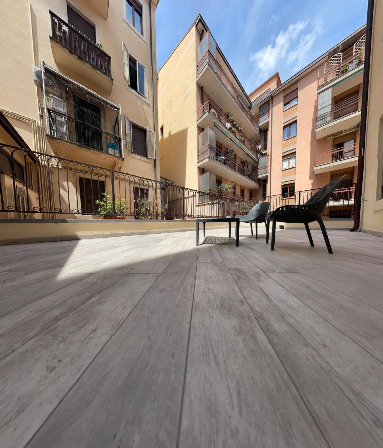Appartamento Di Lusso A 800 Mt Arena เวโรนา ภายนอก รูปภาพ